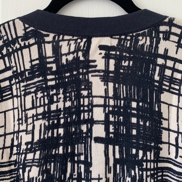 NWT THE LIMITED Buttoned Down 3/4 Length Sleeves Knit Cardigan Sweater Size M - Picture 12 of 16